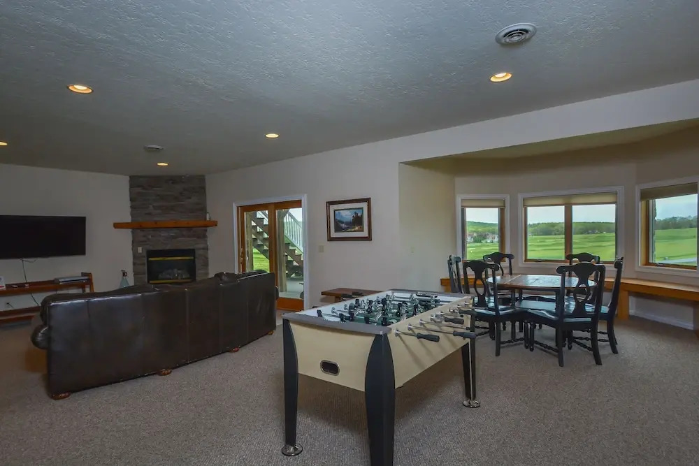 Endless Horizons 5 Bedroom House