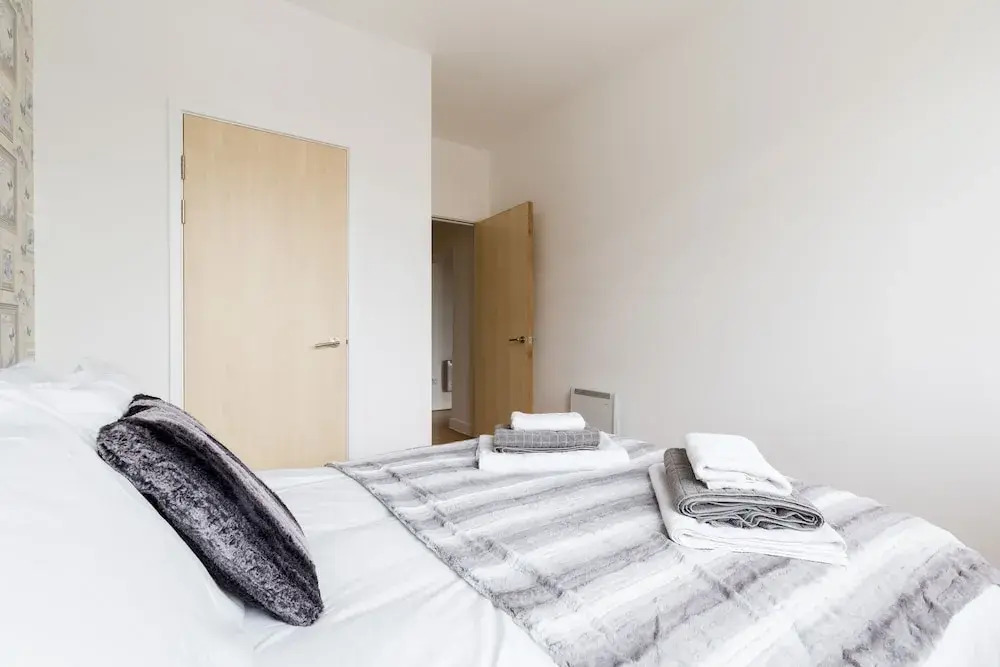 The Cute City Centre Apartment