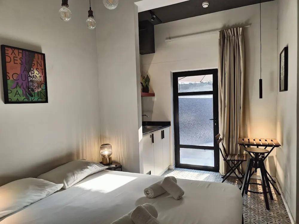 Levinski Market Hotel