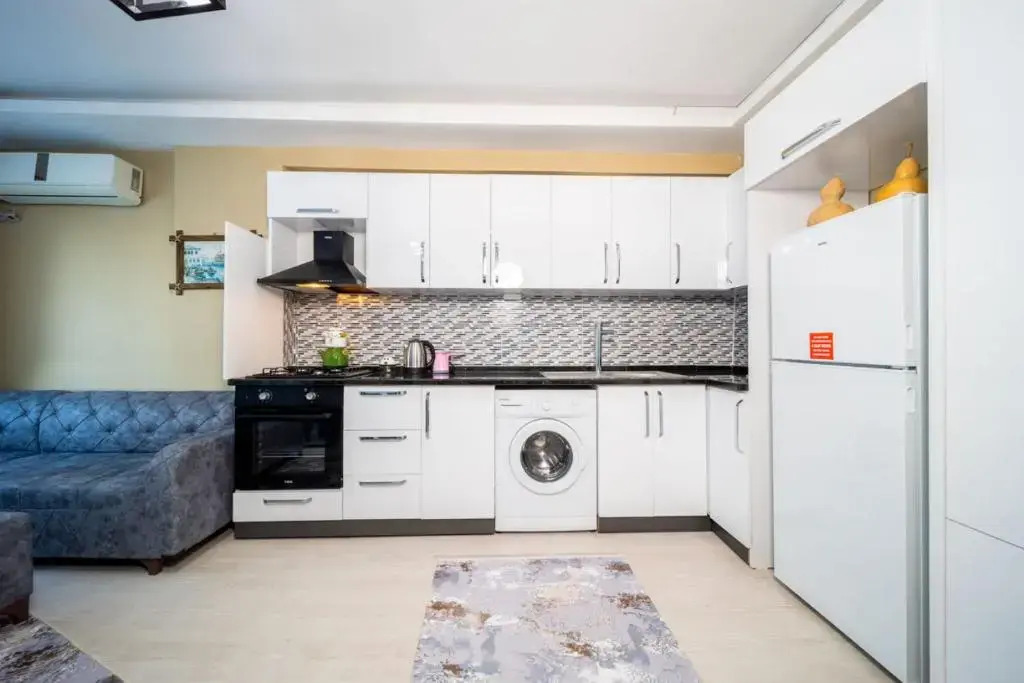 Business-friendly Flat Close to Beach in Konyaalti