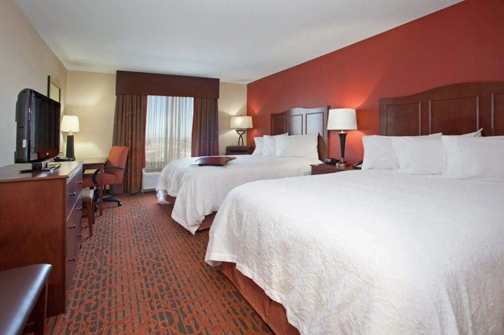 Hampton Inn and Suites Denver/South-RidgeGate