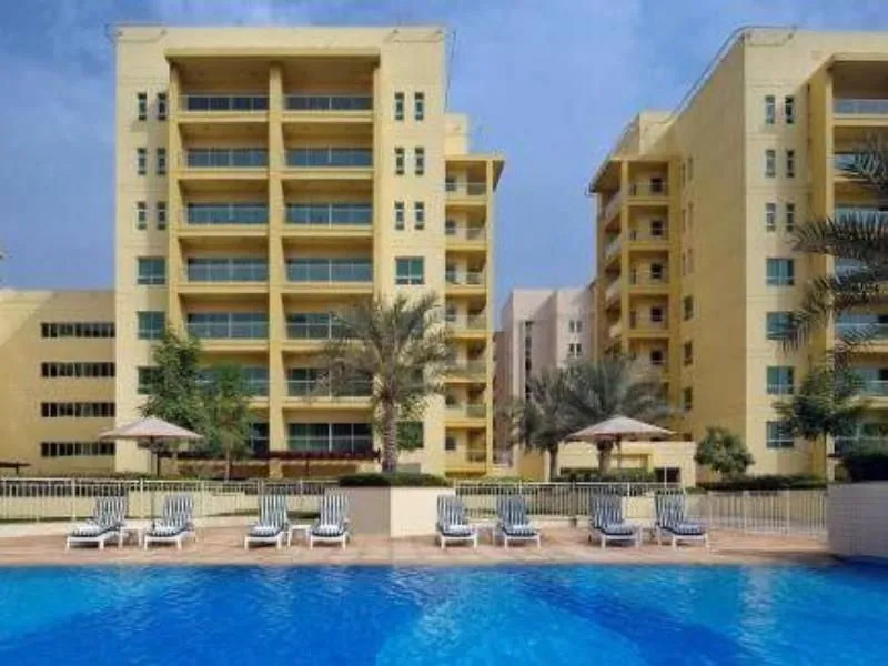Nuran Greens Serviced Residences