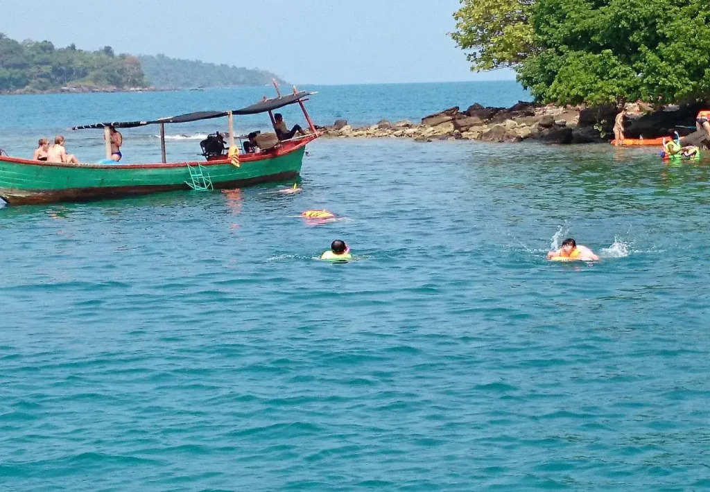 Romdoul Koh Rong Resort