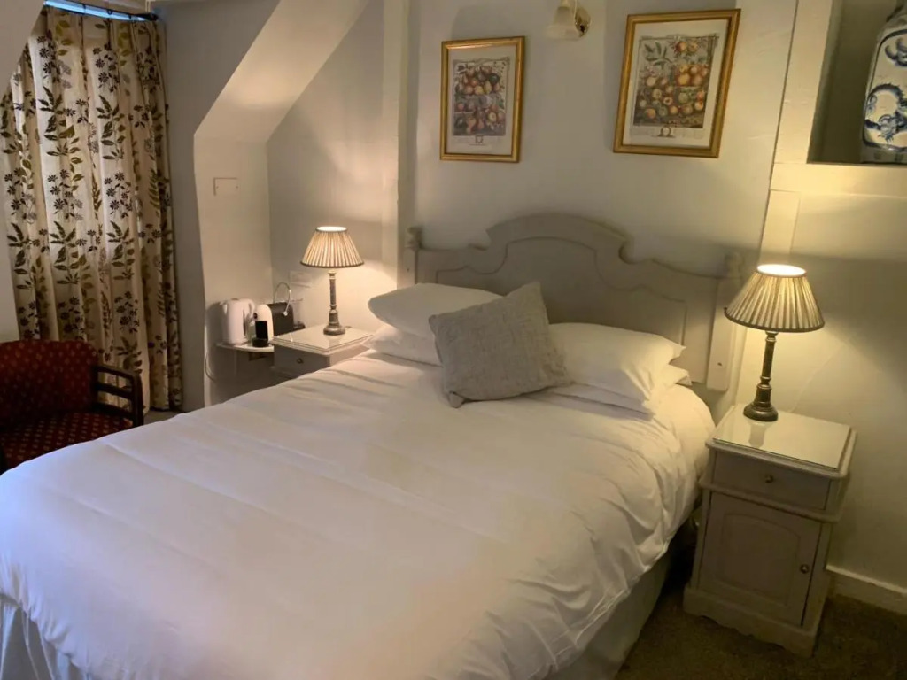 The White Hart Inn