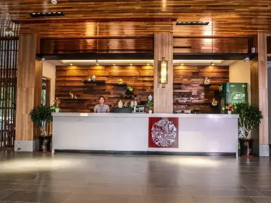 Jinyewan Hotel