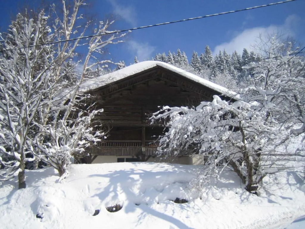 Chalet La Clusaz, 6 pièces, 10 personnes - FR-1-304-162