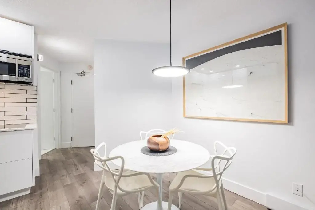 Highland Annex studio by Outpost Whistler