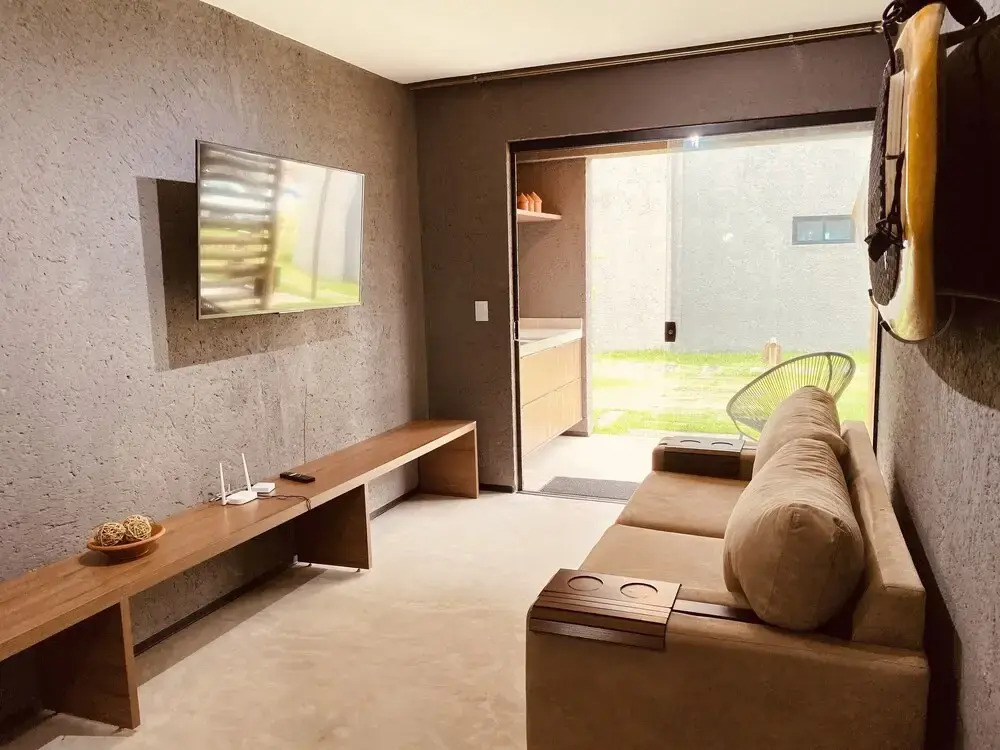 Villas Patacho - Milagres Ap 001 Bloco B