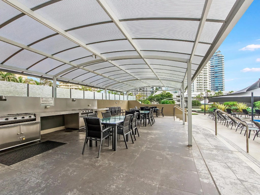 Sunbird Beach Resort Gold Coast