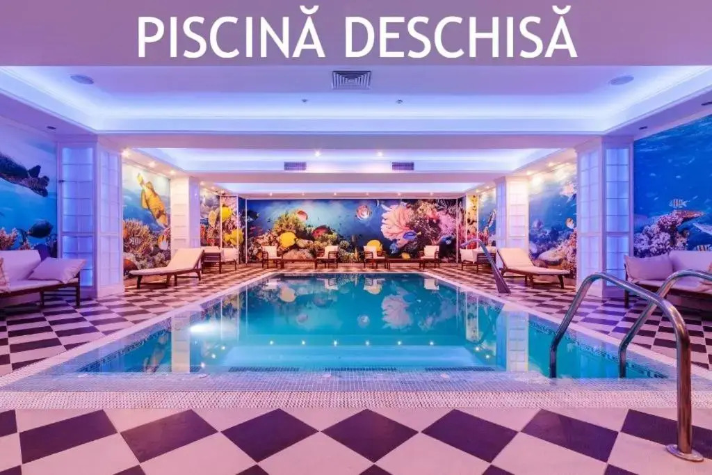 Grand Hotel Sofianu & SPA