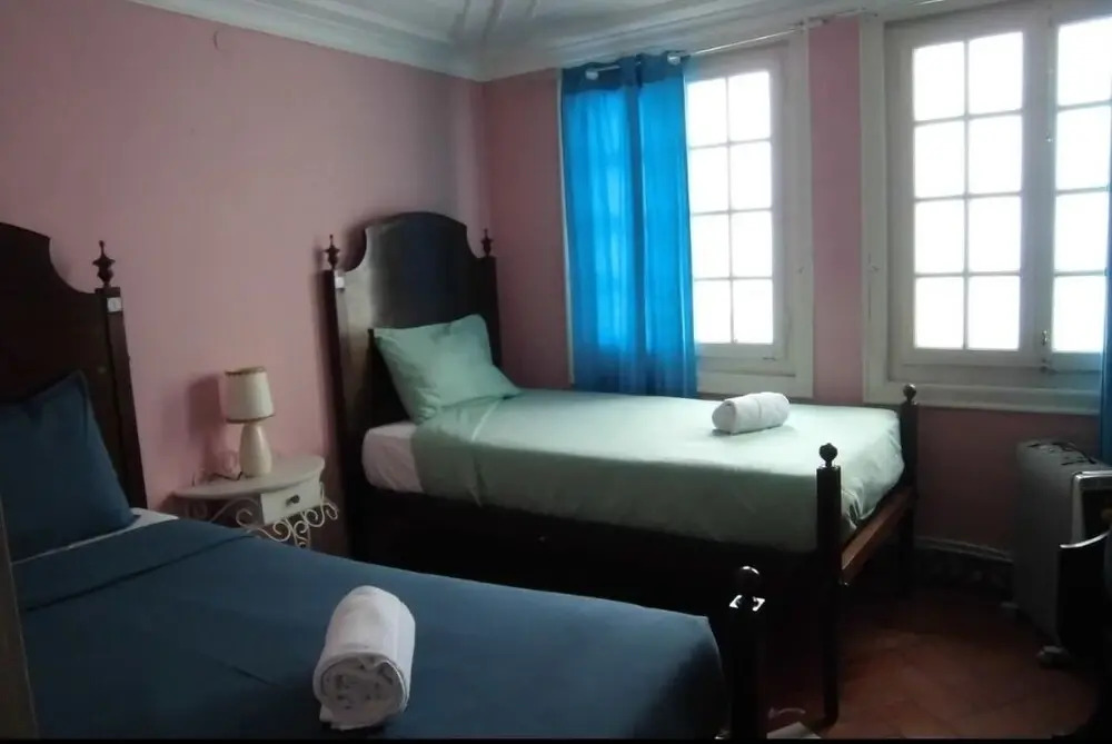 Hostel The White Butterfly