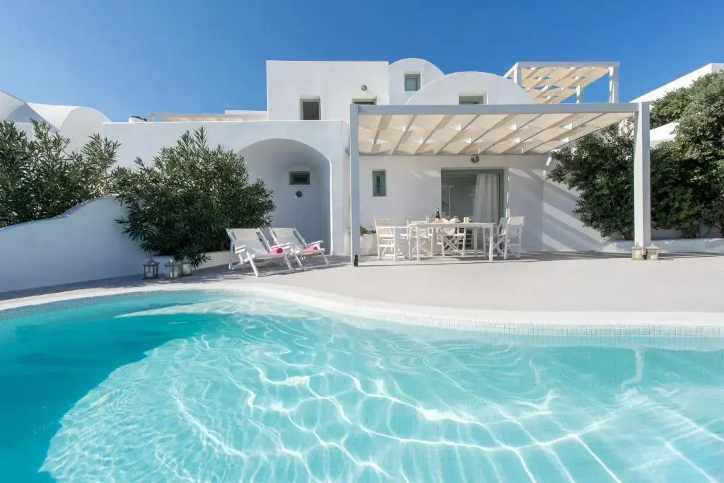 Aura Marina Apartments Santorini