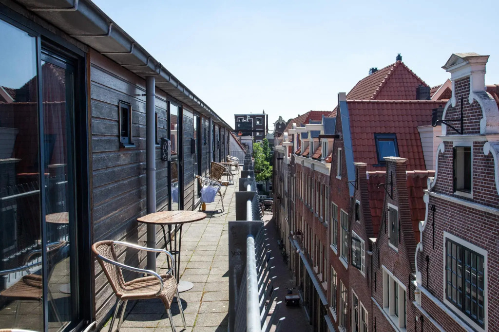 St Christophers Inn Amsterdam - The Winston
