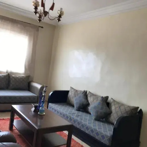Petit appartement à Roches noires