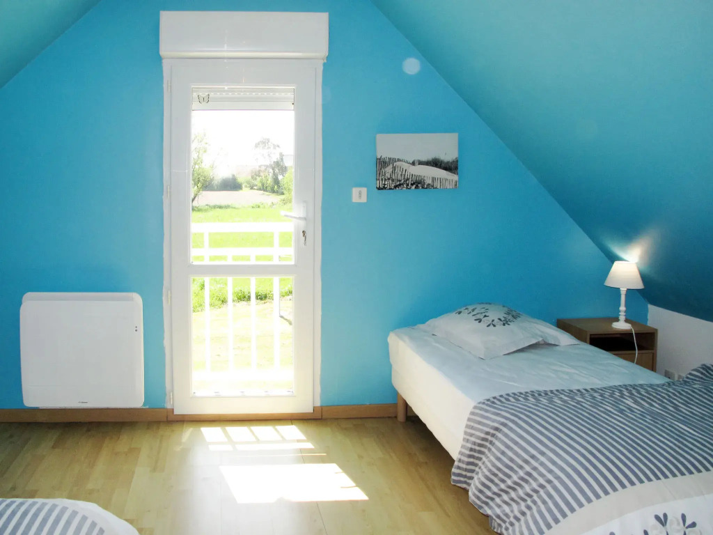 Holiday Home Dans la Prairie - CEZ404
