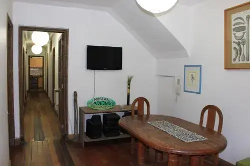 Hostal Oveja Verde