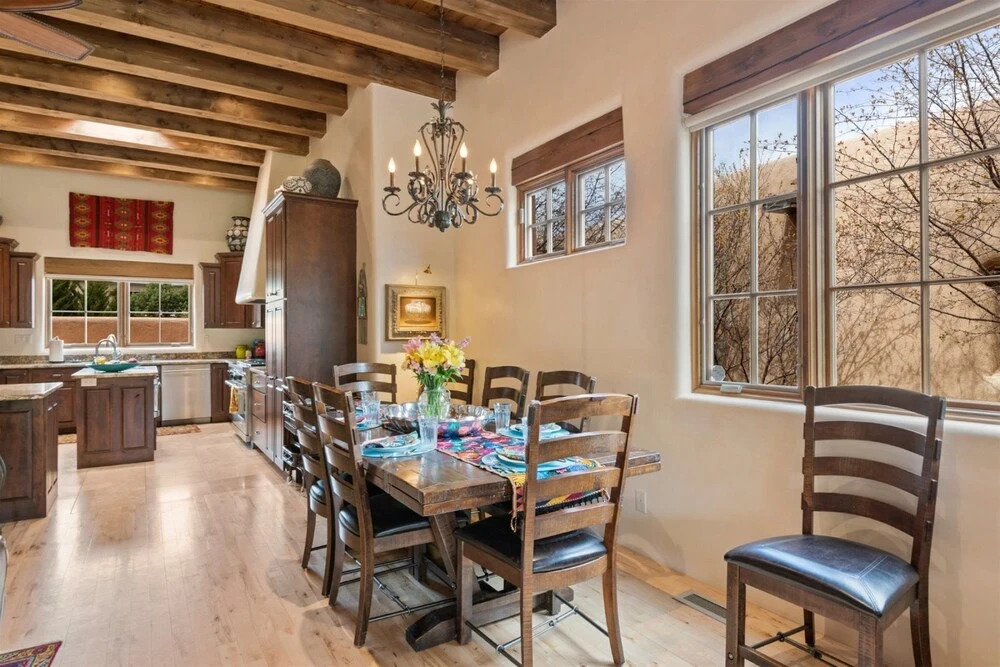 Adobe Dream - Luxury East Side Adobe Home, Light Filled and Spacious