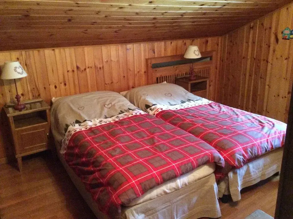 Maison Luboz - Courmayeur