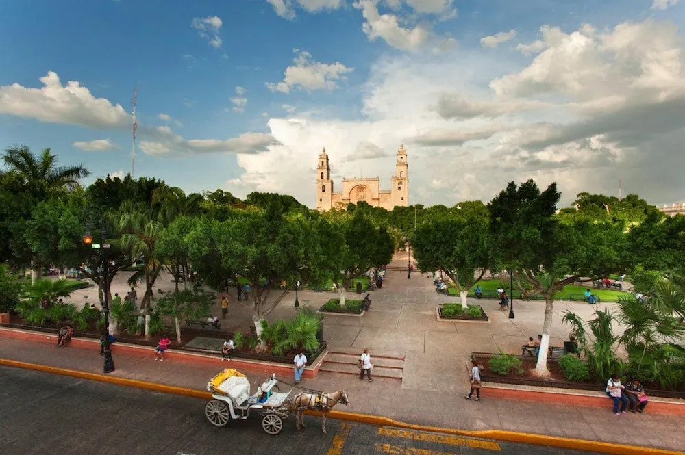 Super Cheap Loft Style Apartment in Merida Wifi Smartv