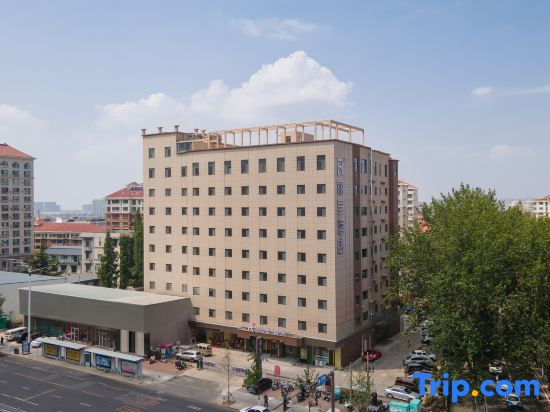 Licheng Hotel, high-speed railway station South Street, Yantai