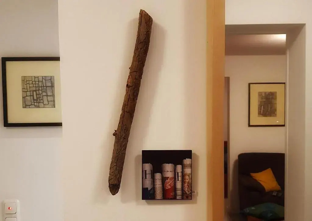 Ferienwohnung Am Atelier Horn