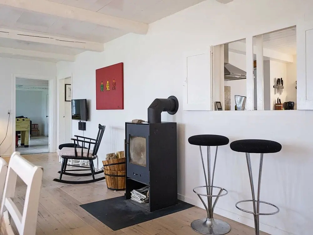 Lovely Holiday Home in Nexø Bornholm With Whirlpool