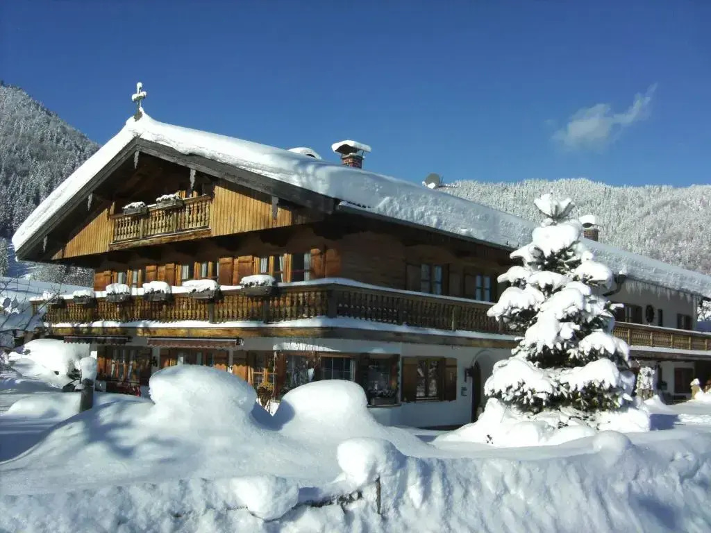 Gästehaus Becher