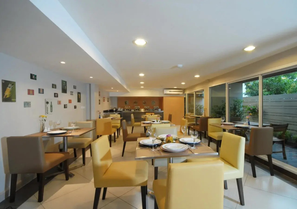 Bangkok Loft Inn