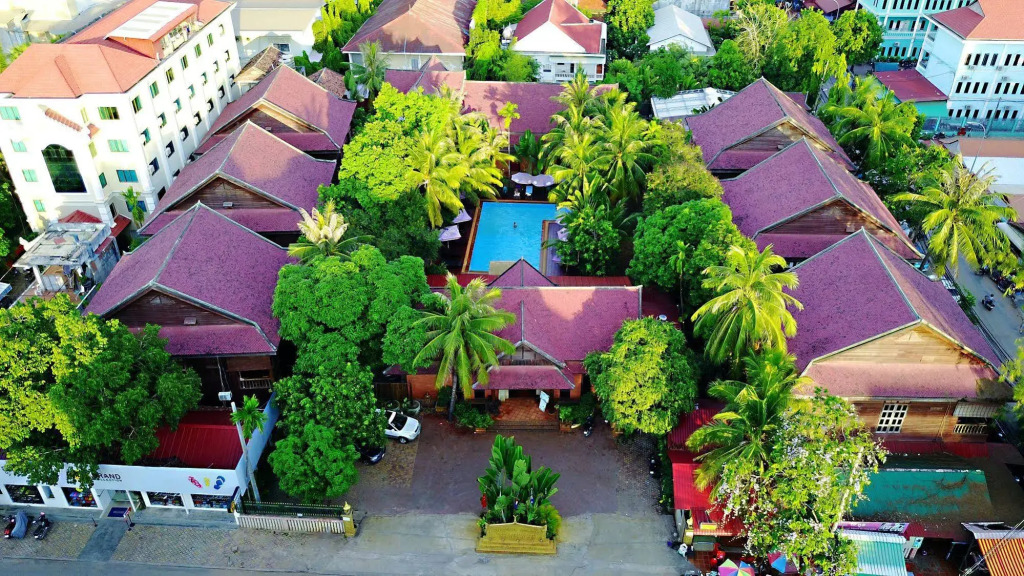 Neak Pean Hotel