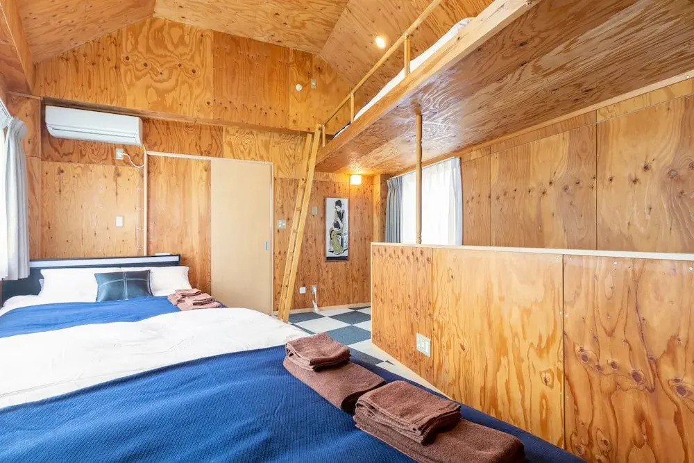 The Wood Villa Ikebukuro/Max 9 PP