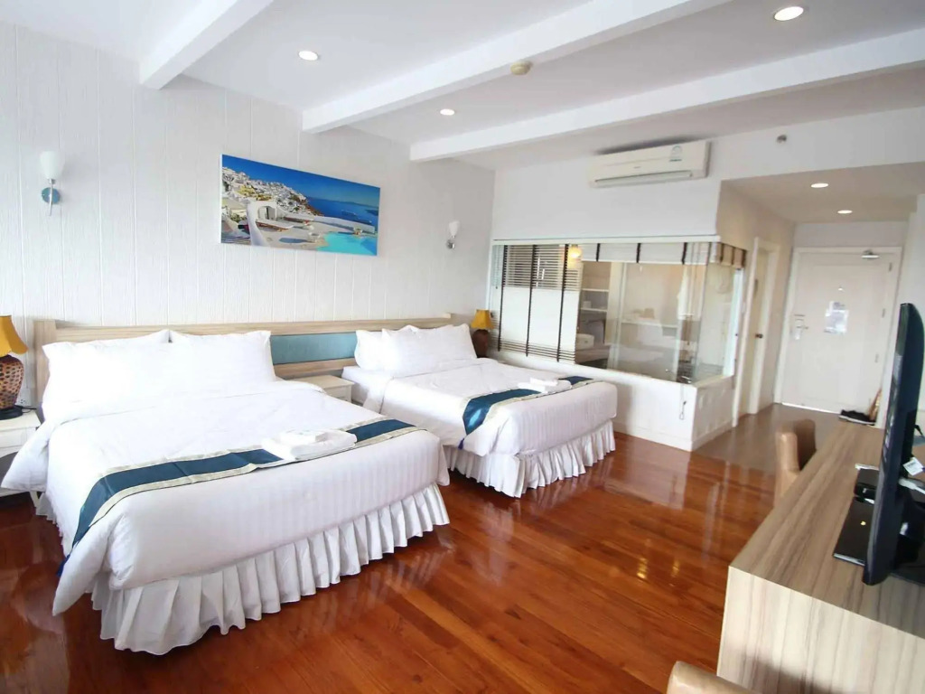 Sea Nature Rayong Resort and Hotel
