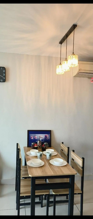 KSL D'esplanade Studio Apartment's 1