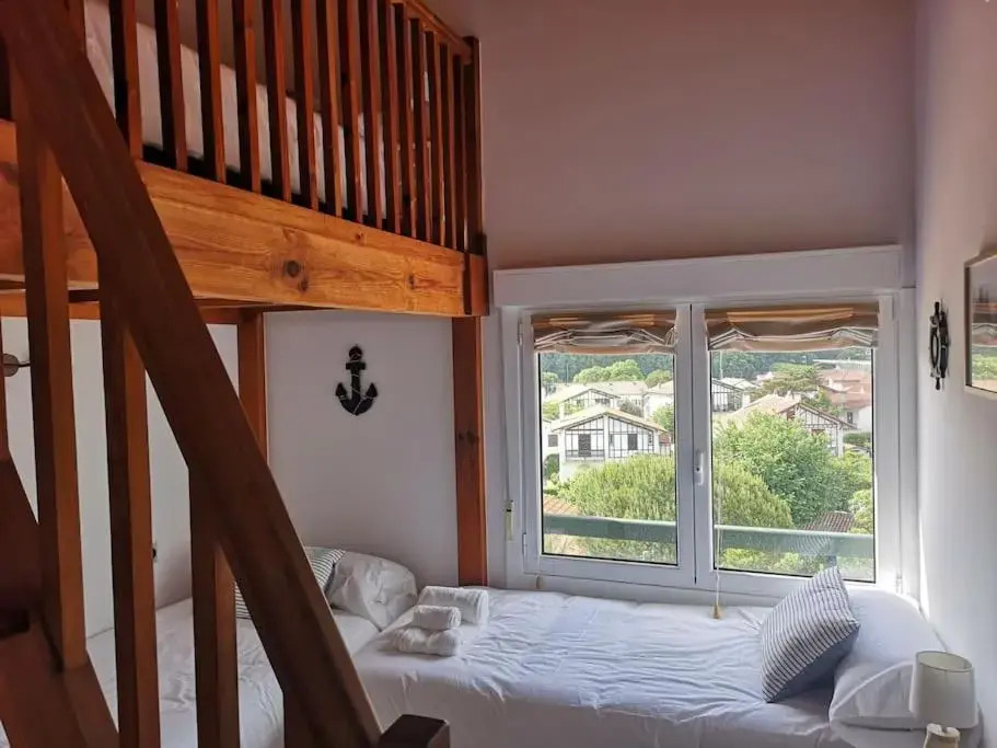 Superbe appartement T3 bis front de mer & garage fermé