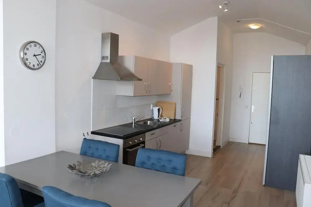 Jordans Residence