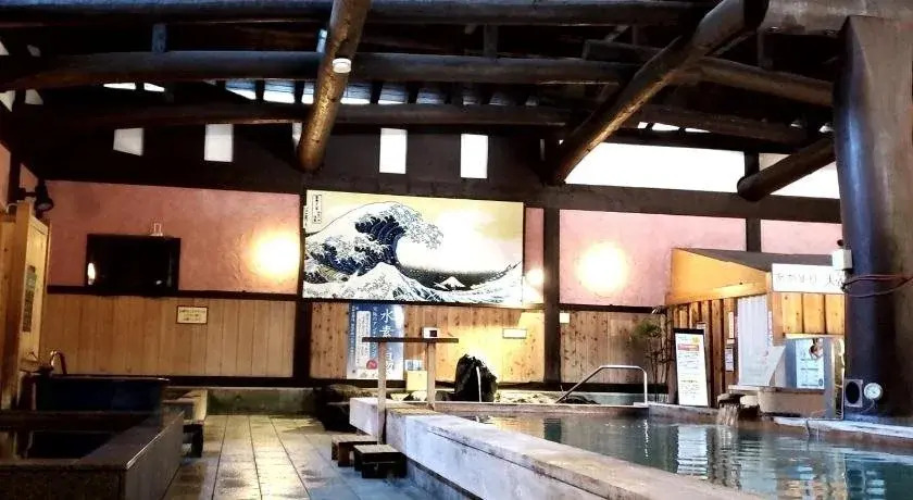 Spa & Hotel Tenjin No Yu
