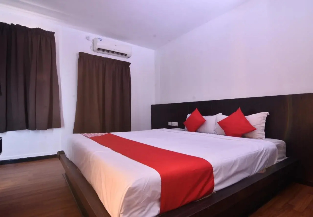 Laksamana Executive & Boutique Hotel