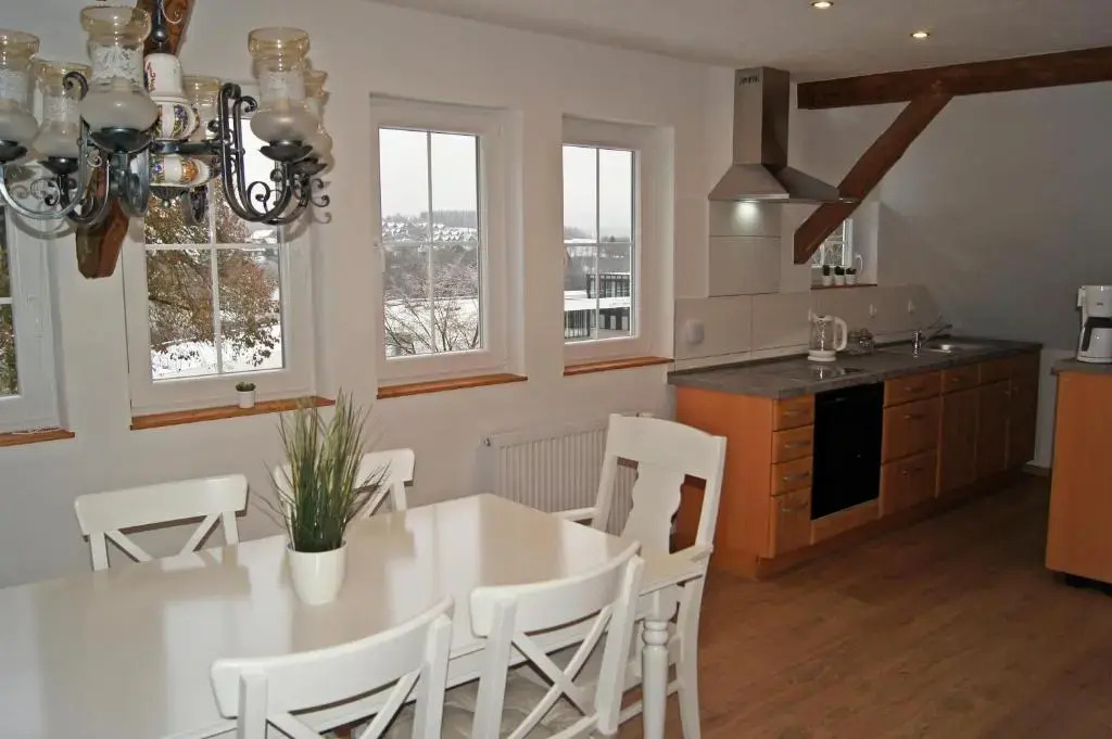 Apartment in Winterberg Near Ski Lift