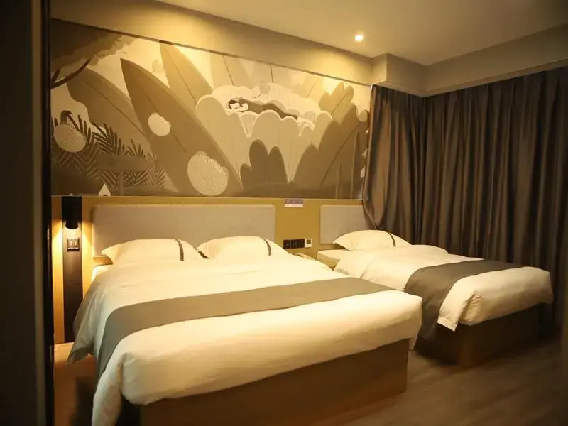 Thank Inn Hotel Hebei Qinghuangdao Haigang Beihuan Road