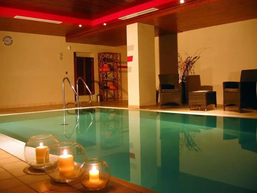 Haus Rebland Urlaubsglück-Hotel