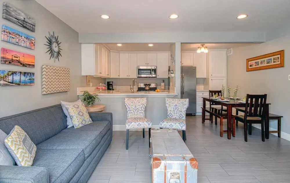 Maleficent's Retreat 2 Bedrooms 1.5 Bathroom Condo