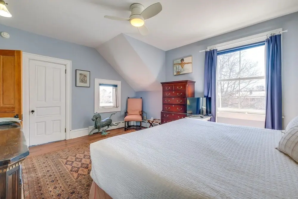 Historic Casco Bay Home on Great Diamond Island