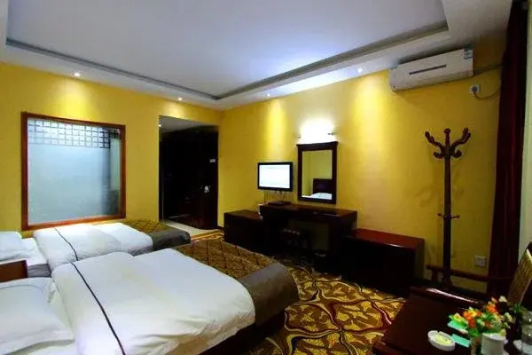 Shangri La Balagezong Lover Valley Hotel