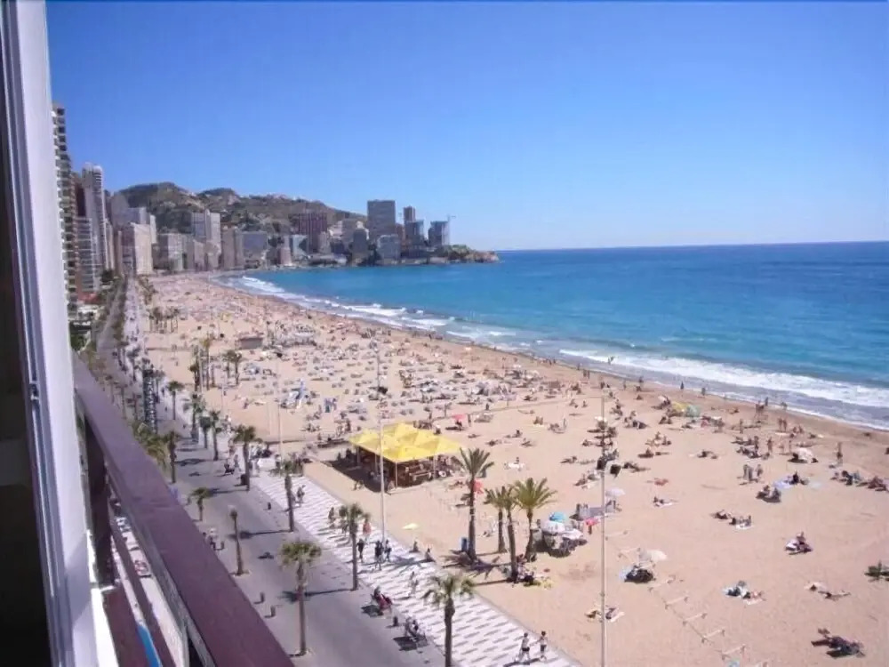 Miramar Playa - Aloturin Benidorm