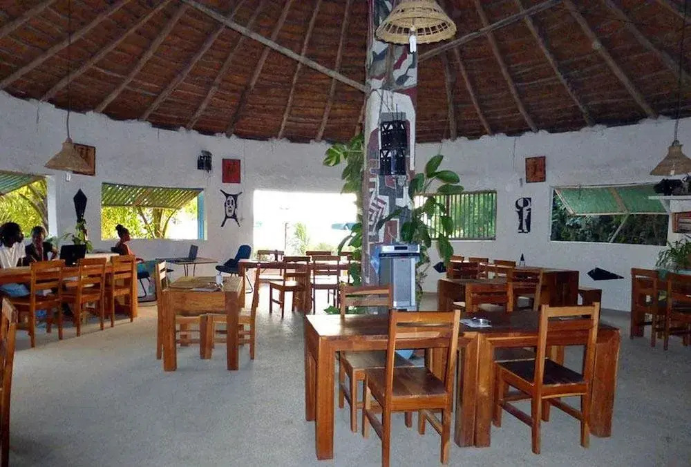 Paradise Campement Auberge