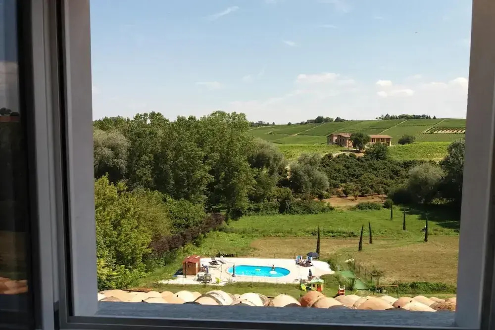 Appartamento La Barbera Shared Pool