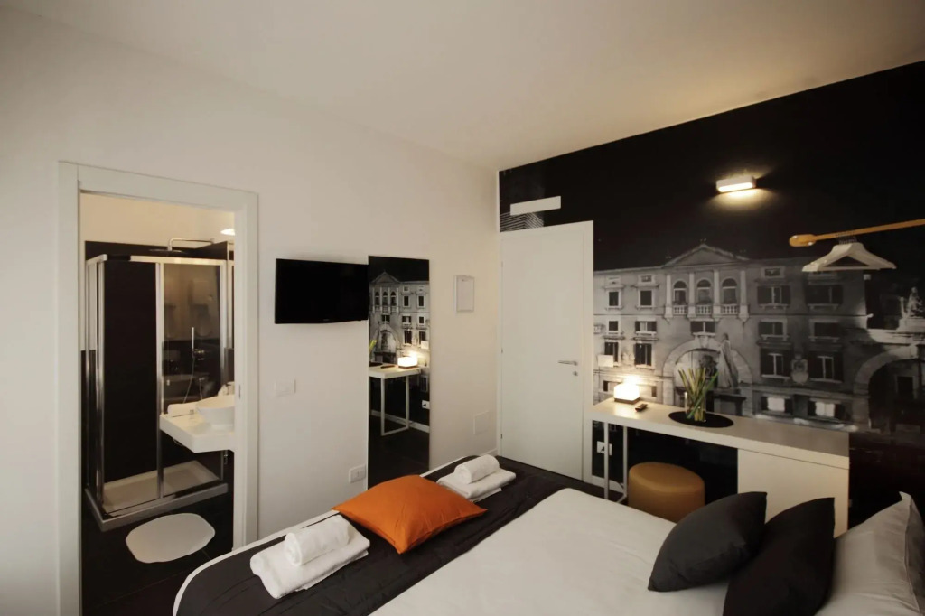 DiMoras house Verona