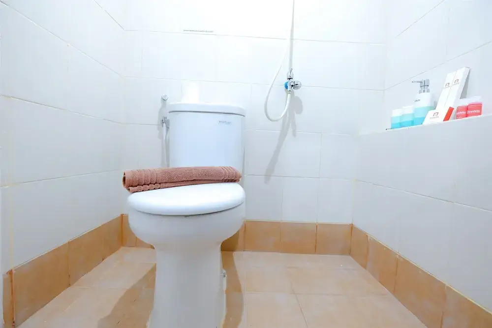 New Furnished Bassura City Apartment