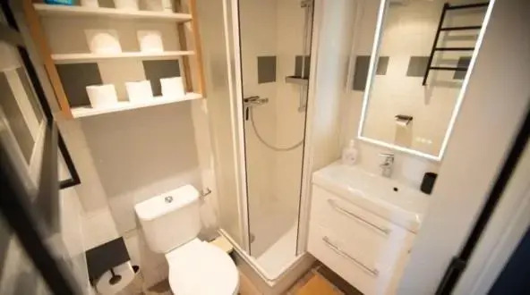 Cosy - Appartement 2 personnes - Tignes le Lac - 415