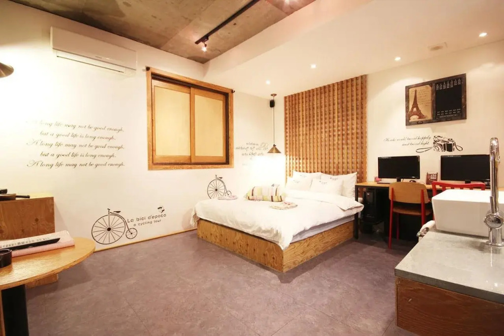Hotel Yaja Seomyeon 1-beonga