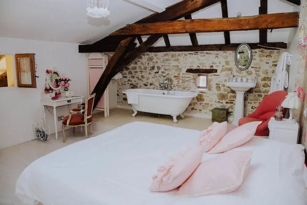 La Maison Bleue